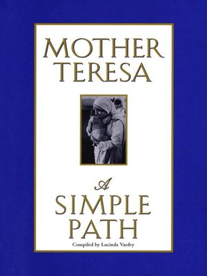 A Simple Path - ebook